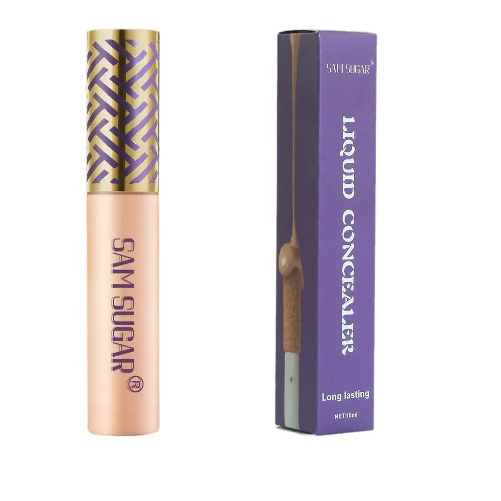 Waterproof Liquid Concealer Foundation – Full Coverage Makeup Liquid Concealer Foundation HIP