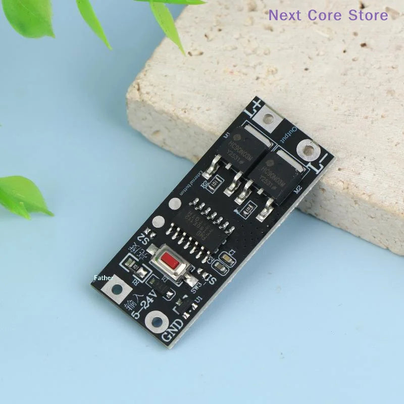 LED Fade On/Off Slow Start Dimming Controller Module LED Controller Module HIP
