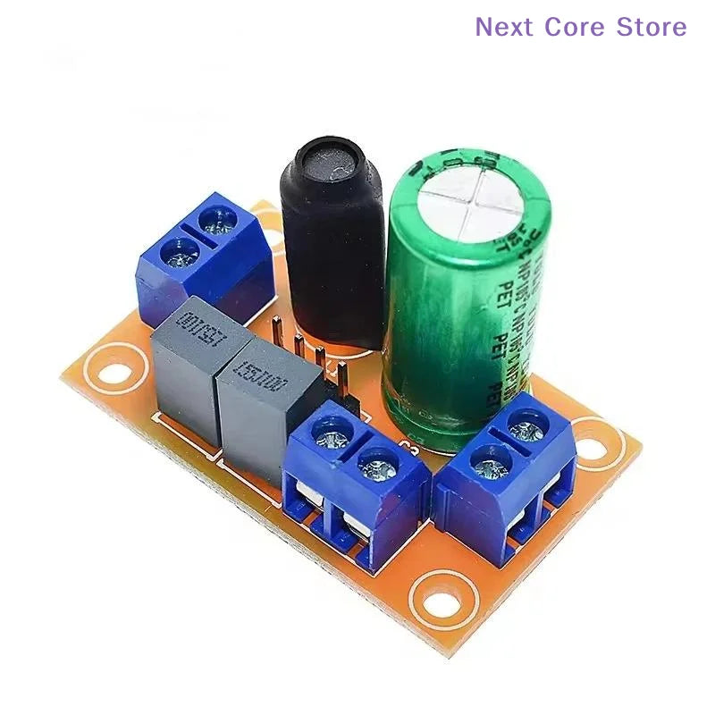 Adjustable Two-Way Car Speaker Crossover HIFI DIY Speaker Crossover HIP