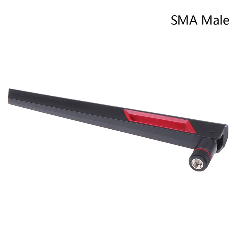 Dual Band 2.4G/5.8G 10dBi WiFi Antenna RP-SMA Universal WiFi Antenna HIP SMA Male