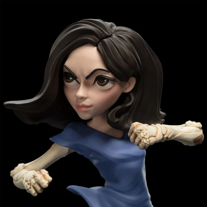 Alita Battle Angel Female V Figure Statue | Bandai Collectible Collector Figure Statue HIP
