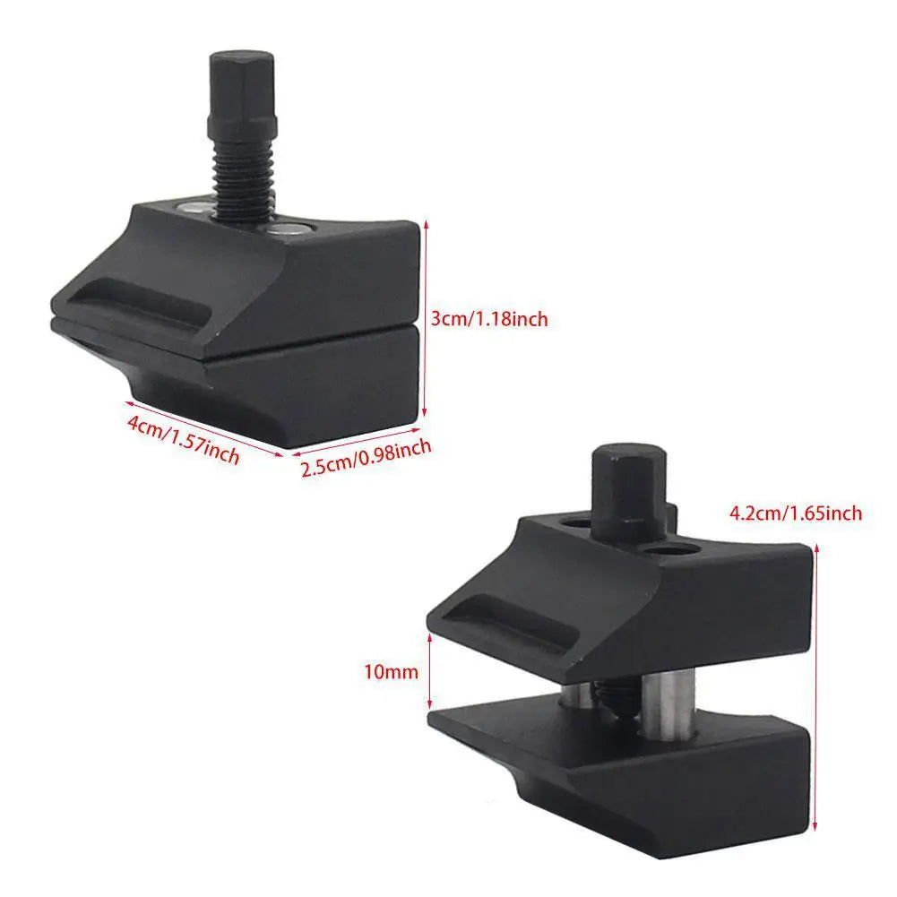 Universal Suspension Strut Split Hub Steering Knuckle Spreader Tool for Volkswagen Audi BMW Ford Peugeot Citroën HIP