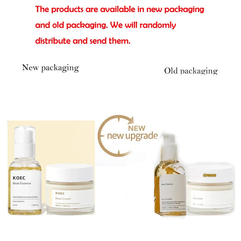 Soybean Essence Facial Serum 50mL – Anti-Aging & Brightening Facial Serum HIP