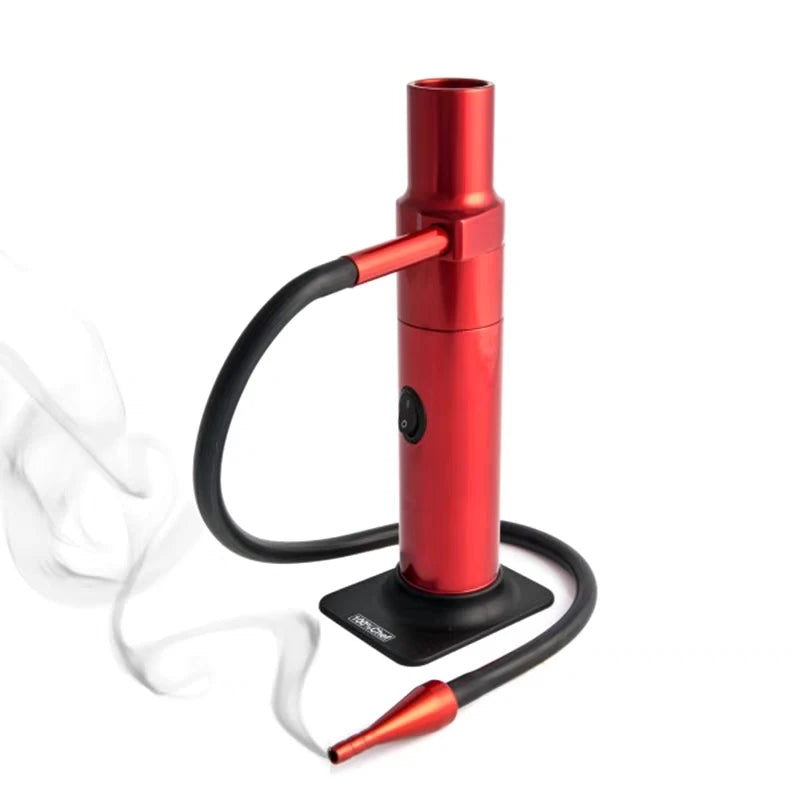 BARMAID Handheld Food Smoking Gun – Stainless Steel Bar Tool Food Smoking Gun HIP