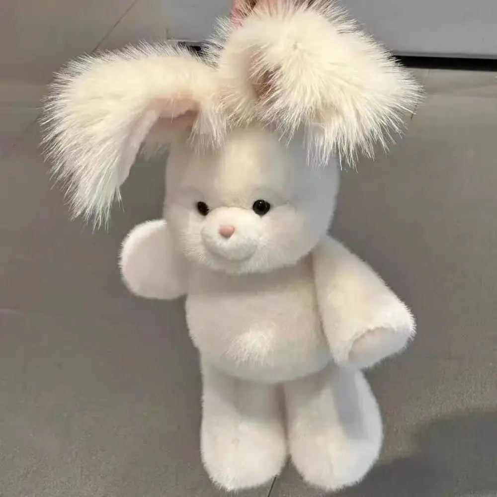 Soft Rabbit Stuffed Animal Plush Pillow – Long Ear 17.7" Stuffed Animal Plush HIP