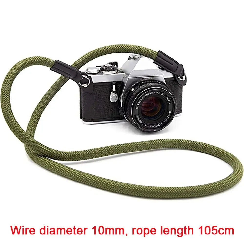Adjustable DSLR Camera Shoulder Strap – Nylon, 105cm Camera Shoulder Strap HIP