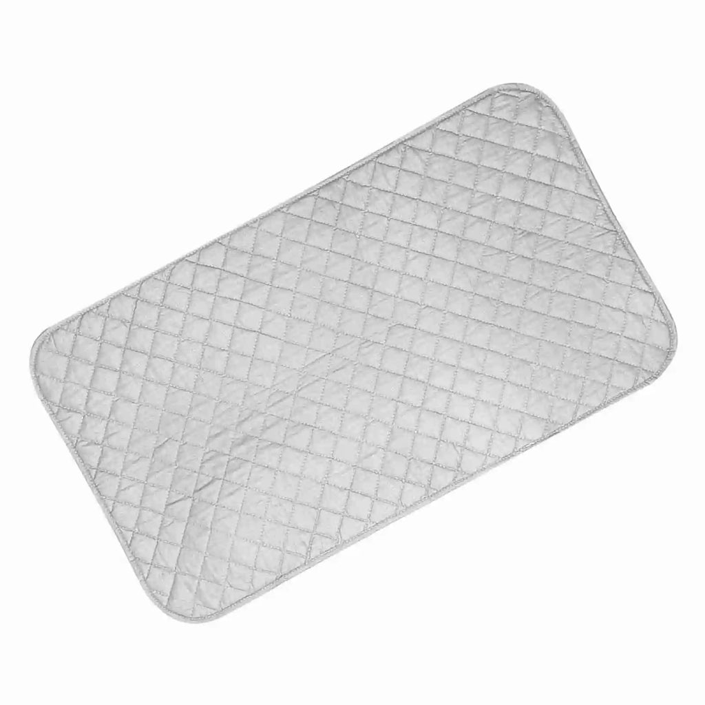 Iron Pad Ironing Blanket Ironing Mat Portable Foldable AntiSlip Magnetic Ironing Pad Mat Blanket for Table Top &amp Travelling HIP