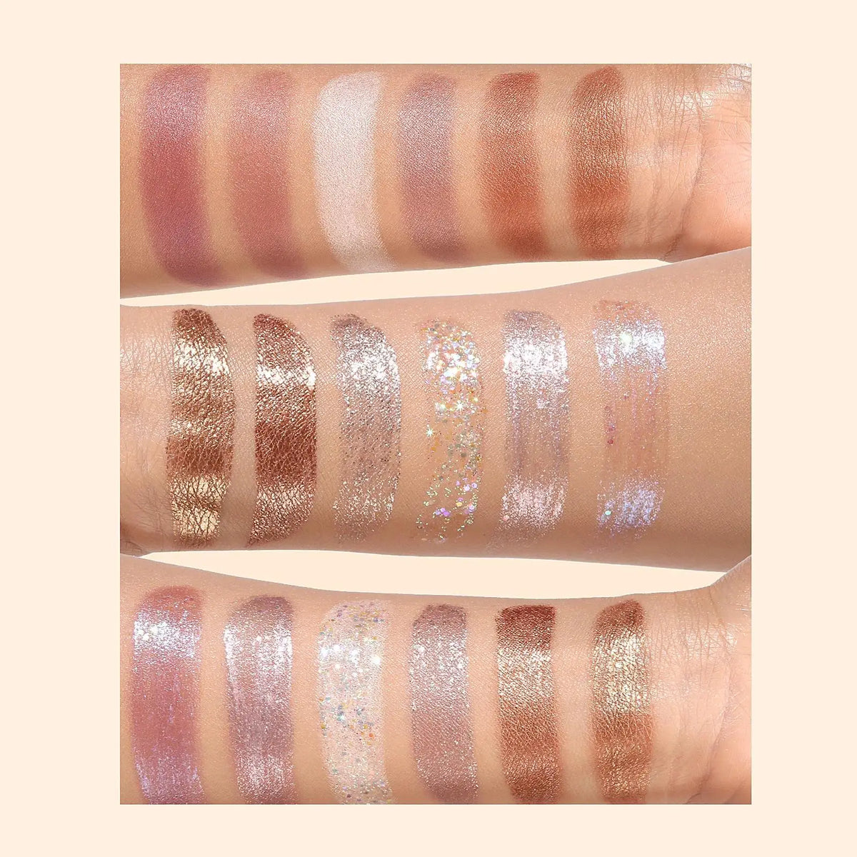 SAM SUGAR 3-in-1 Eyeshadow Highlighter Blush Stick | Waterproof Eyeshadow Highlighter Stick HIP