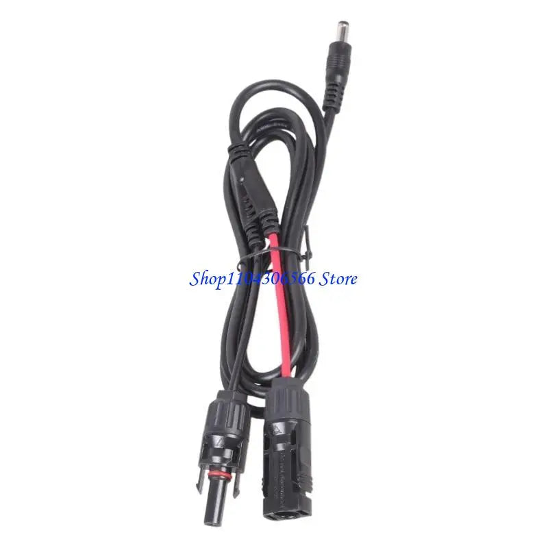 Solar Panel Connector Adapter Cable 5.5x2.1mm DC – 1.5m Solar Adapter Cable HIP