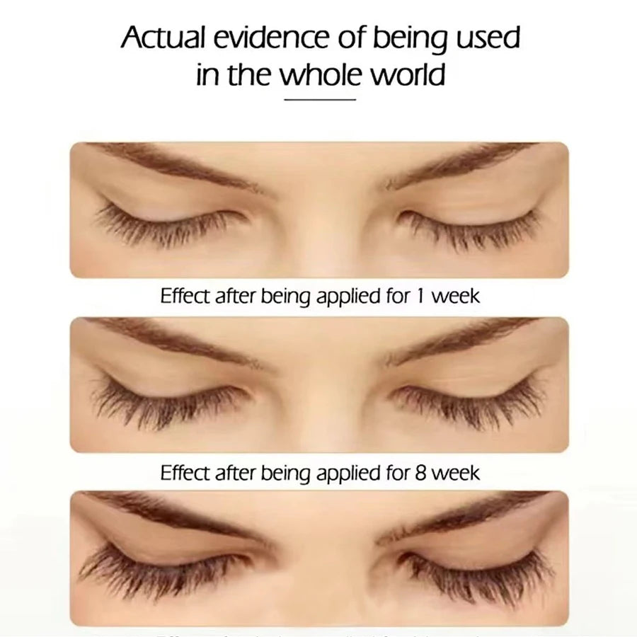 MCD Eyelash & Eyebrow Growth Serum – Fuller, Thicker Lashes Lash & Brow Serum HIP