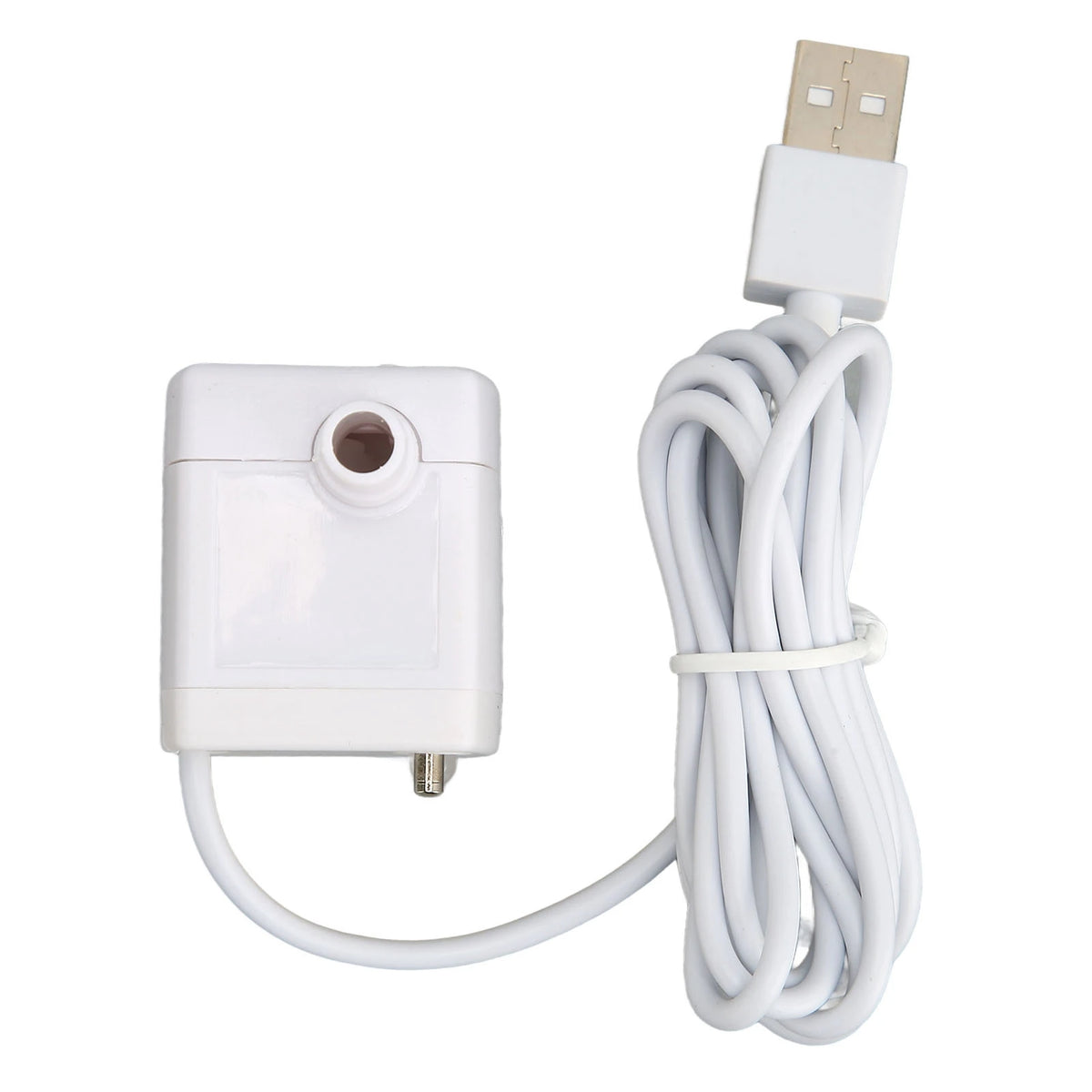 Pet Water Fountain Pump Quiet Prevent Dry Burning USB Powered DC Brushless Motor Mini Cat Water Dispenser Pump HIP Default Title