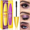 CmaaDu 4D Volumizing Waterproof Mascara – Lengthen & Curl Volumizing Mascara HIP HZJMGTZ