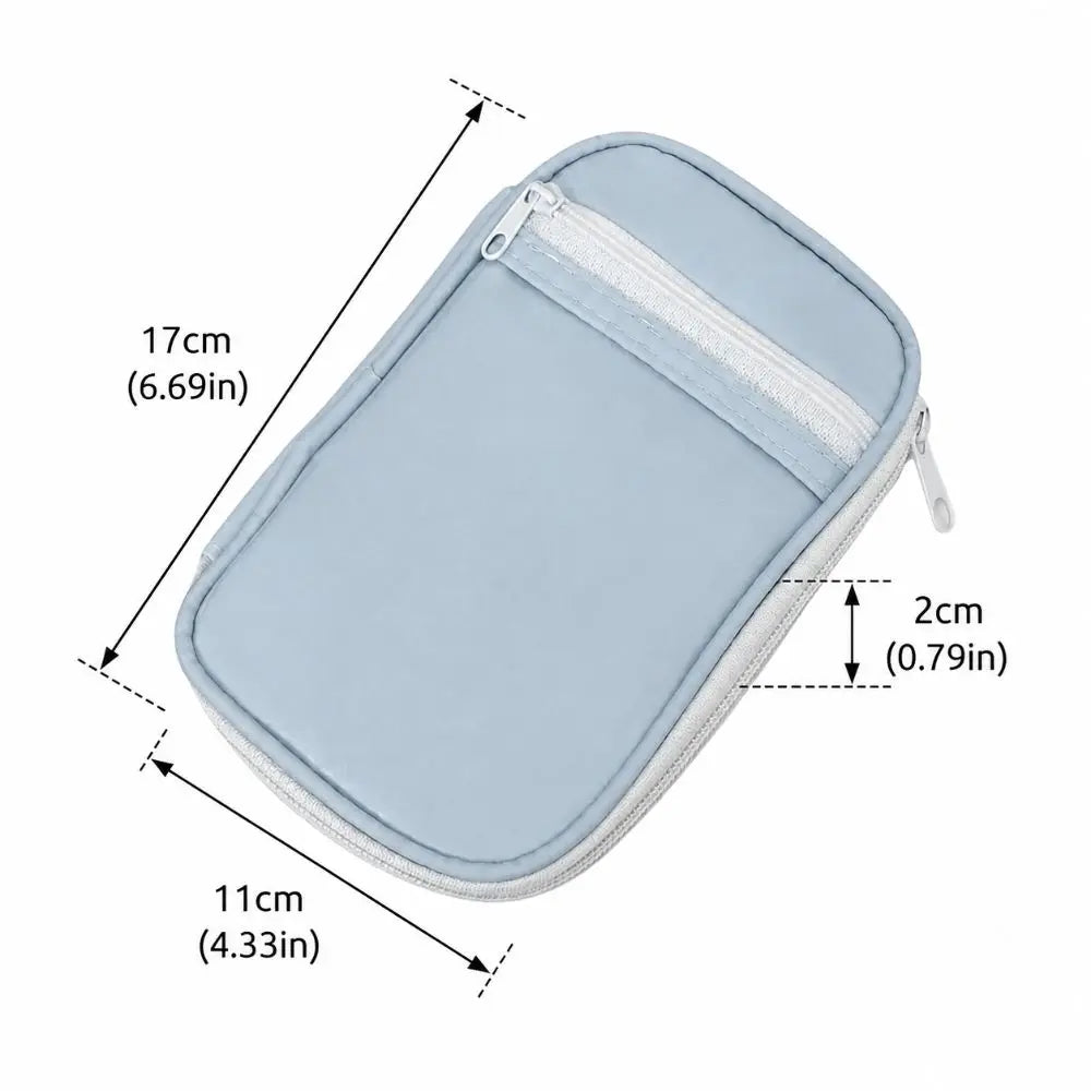 Minimalist Multi-Compartment Pencil Case – Large Capacity Pencil Case HIP