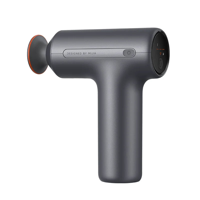 Xiaomi Mijia H3 Mini Hot Compress Fascia Massage Gun Percussion Massage Gun HIP GRAY