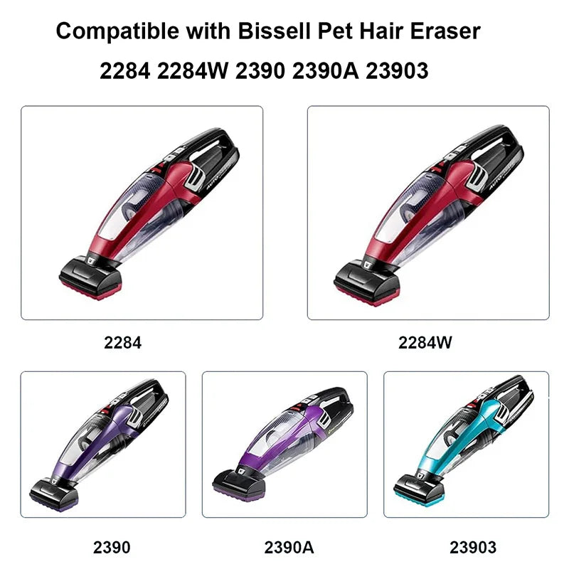 Bissell Pet Hair Eraser Replacement Charger 2390 2284 14.4V Vacuum Charger HIP