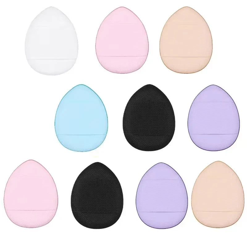 Mini Cushion Puff Set – Foundation & Concealer Makeup Sponge