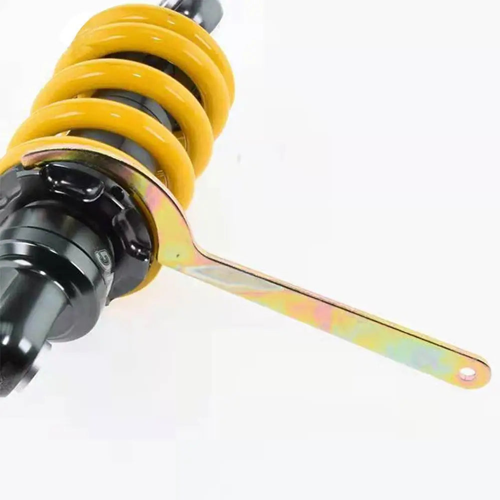 Metal Motorcycle Tool Shock Absorber Suspension C Spanner Wrench Hand Tool Hook For Honda ForYamaha Benelli TRK 502 502X 251 TR HIP