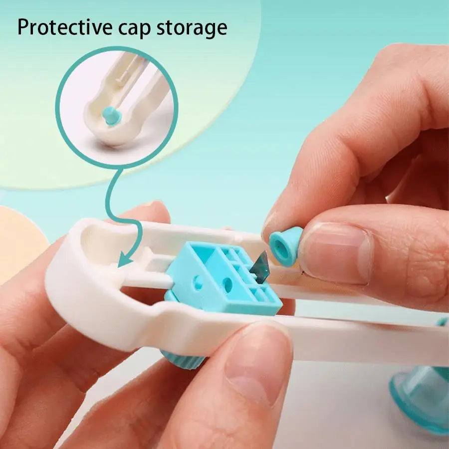 Multifunctional Circle Cutter for Scrapbooking & Crafts Circle Craft Cutter HIP