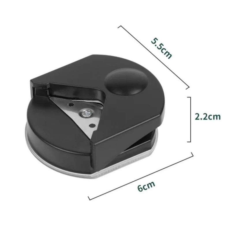 R4 Corner Rounder Punch – Paper, Photo & Card Trimmer Corner Rounder Punch HIP