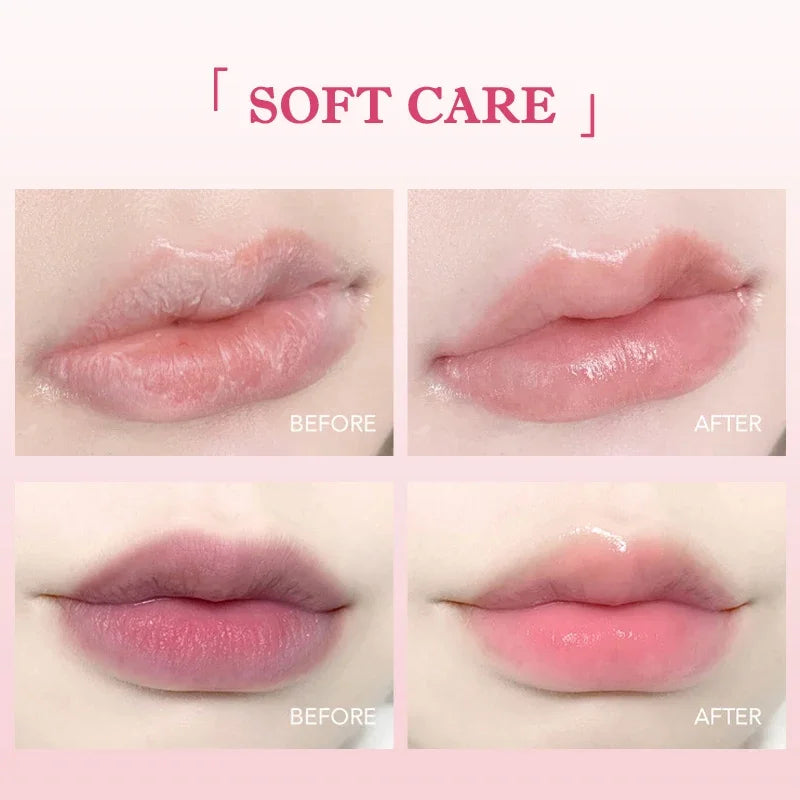 Fruit Flavor Lip Balm Set – 6 Pcs Moisturizing & Hydrating Lip Balm Set HIP