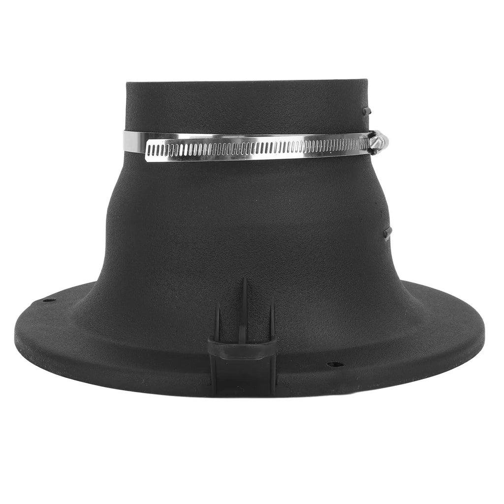 Hose Adapter for Agri Fab Lawn Vacuum Hose Adapter PP Lawn Tractor Leaf Vacuum Hose Adapter Replacement Parts for Agri Fab HIP