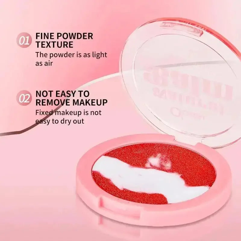 OCHEAL Oil-Free Translucent Setting Powder – Matte Finish Setting Powder HIP