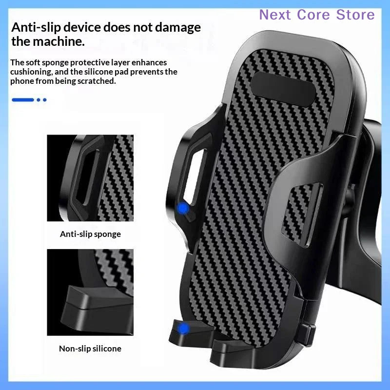 360° Rotation Car Phone Holder – Universal Suction Cup Mount Car Phone Mount HIP