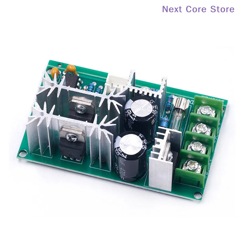 DC 10-60V 20A PWM Motor Speed Controller Switch Motor Speed Controller HIP
