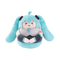 Hatsune Miku Plush Doll Phone Holder | Bandai Anime Gift Anime Plush Toy HIP A