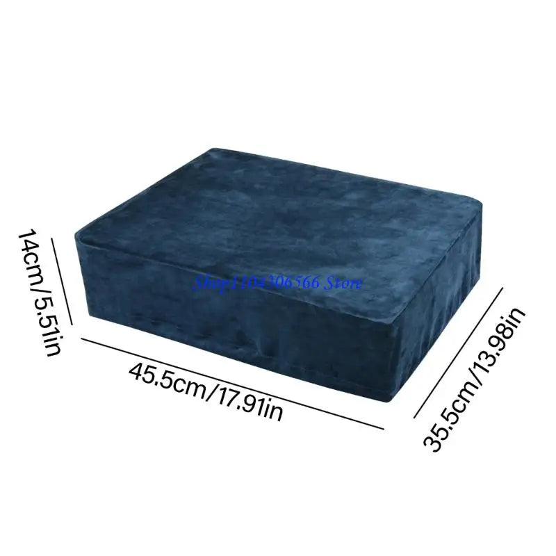 Turntable Dustproof Cover – Soft Velvet Fabric & Drawstring Turntable Dust Cover HIP