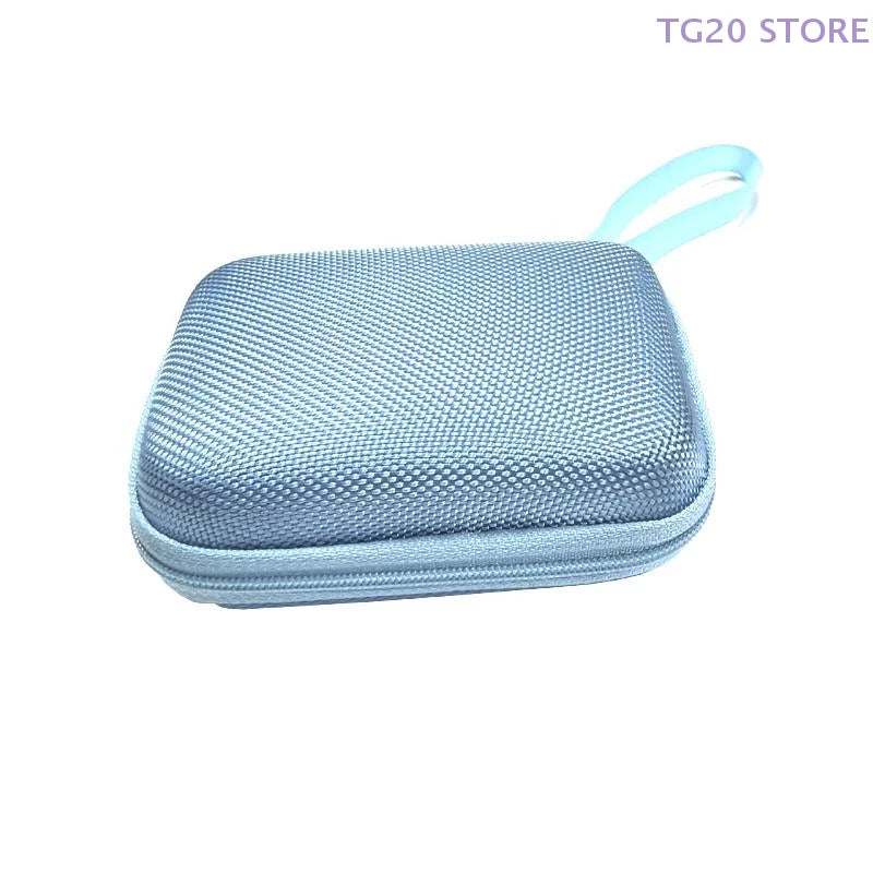Hard Shell Digital Camera Case – Nylon & EVA Travel Bag Camera Travel Case HIP