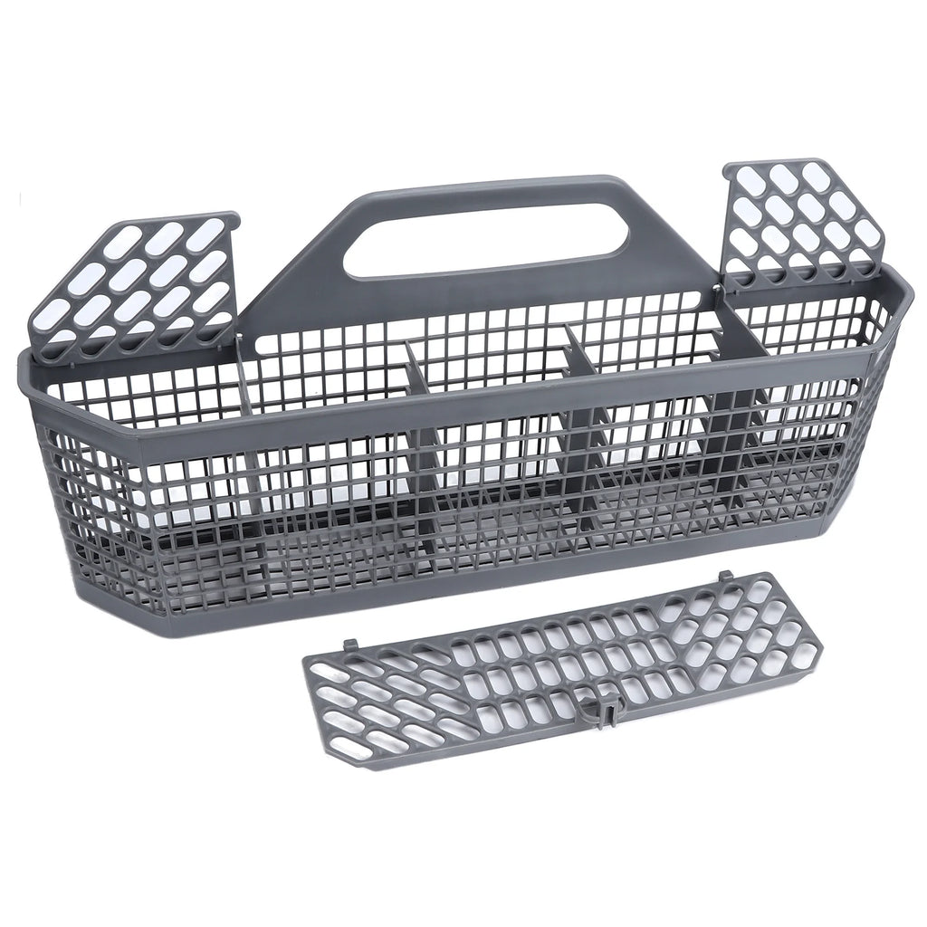 Dishwasher Storage Basket Dishwasher Storage Basket Plastic Dishwasher Cutlery Silverware Basket for GE WD28X10128 HIP Default Title