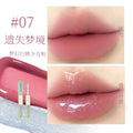Haggard 2-in-1 Double Head Lip Gloss – Matte & Glitter Lip Gloss Duo HIP 07