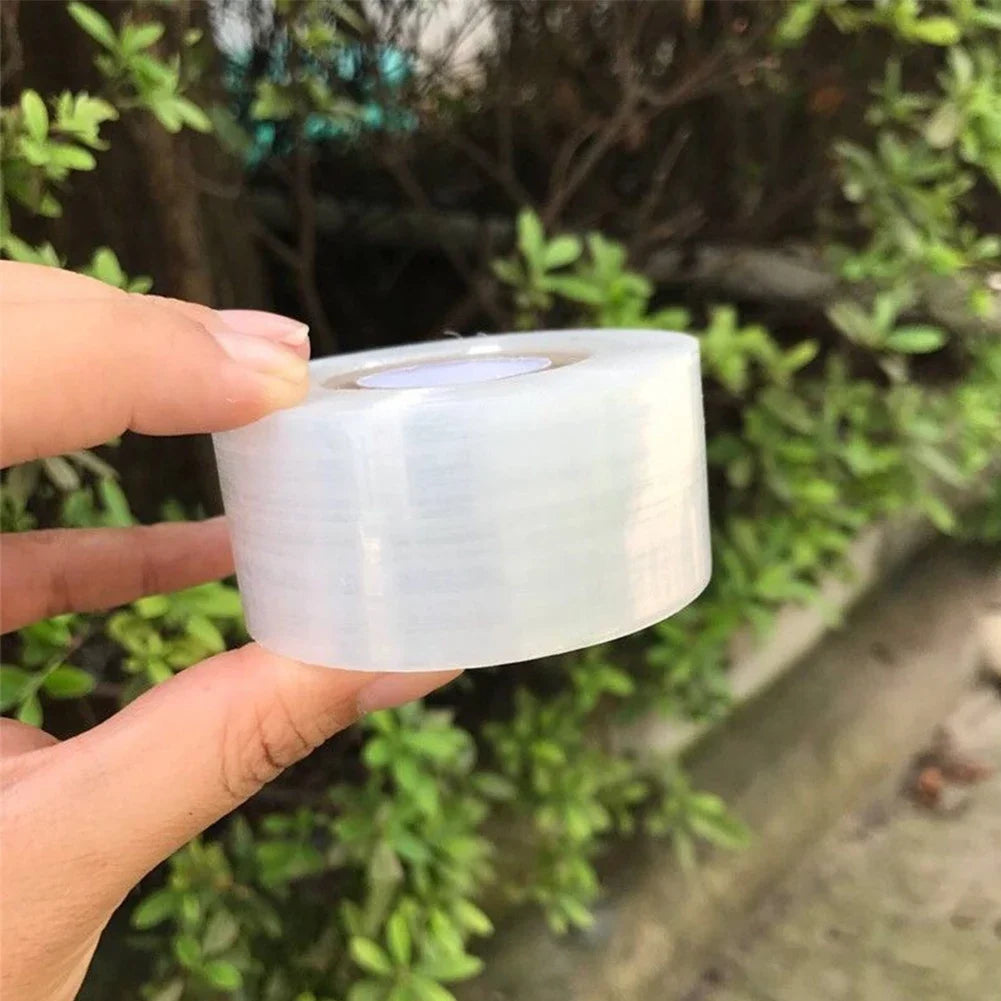 2/34/5cm PE Grafting Tape Film Self-adhesive Portable Garden Tree Plants Seedlings Grafting Supplies Stretchable Eco-friendly HIP