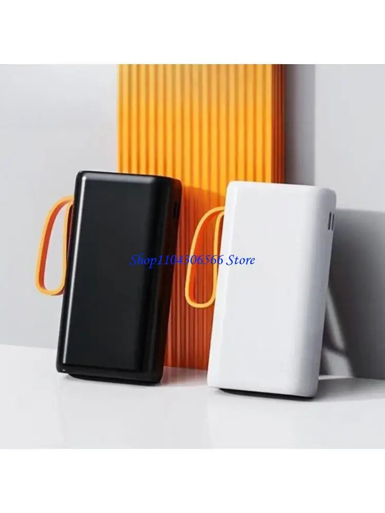 22.5W Fast Charging Power Bank Case for 21700 Cells Power Bank Case HIP