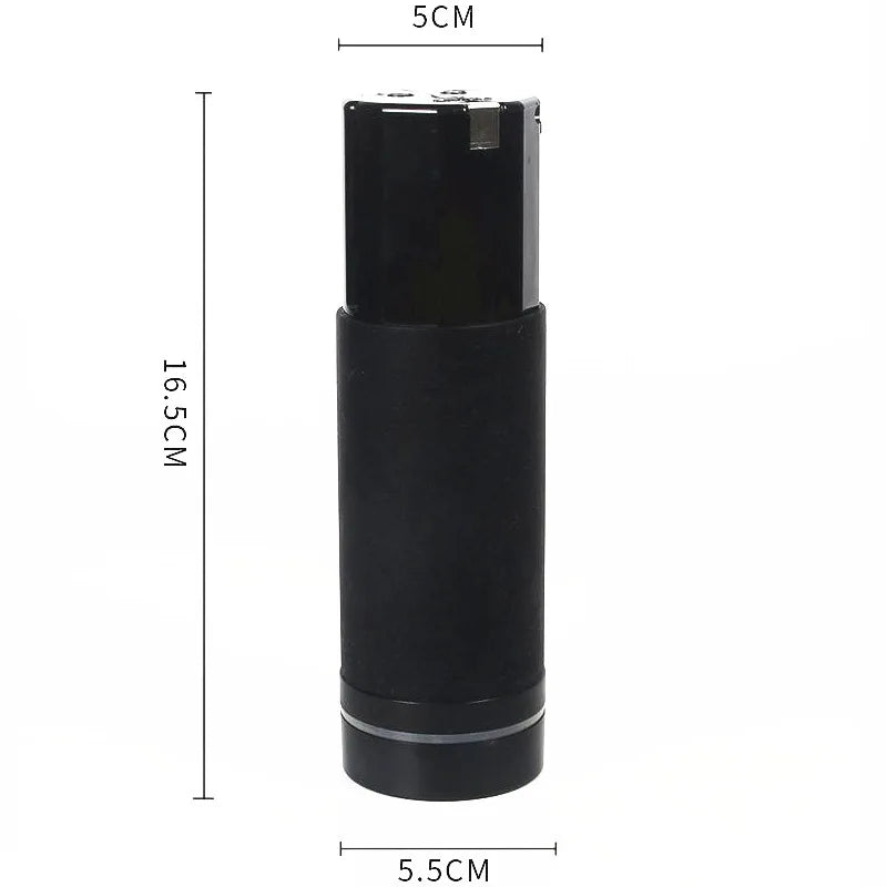 QINGFEI 24V 2400mAh Li-Ion Replacement Battery for Massage Guns Replacement Battery HIP