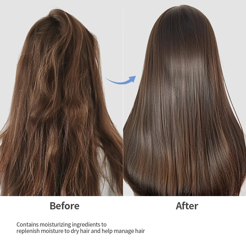 Volumizing Sea Salt Hair Spray Dry Shampoo Anti-Frizz Detangler Long Lasting Hair Styling & Care Product HIP