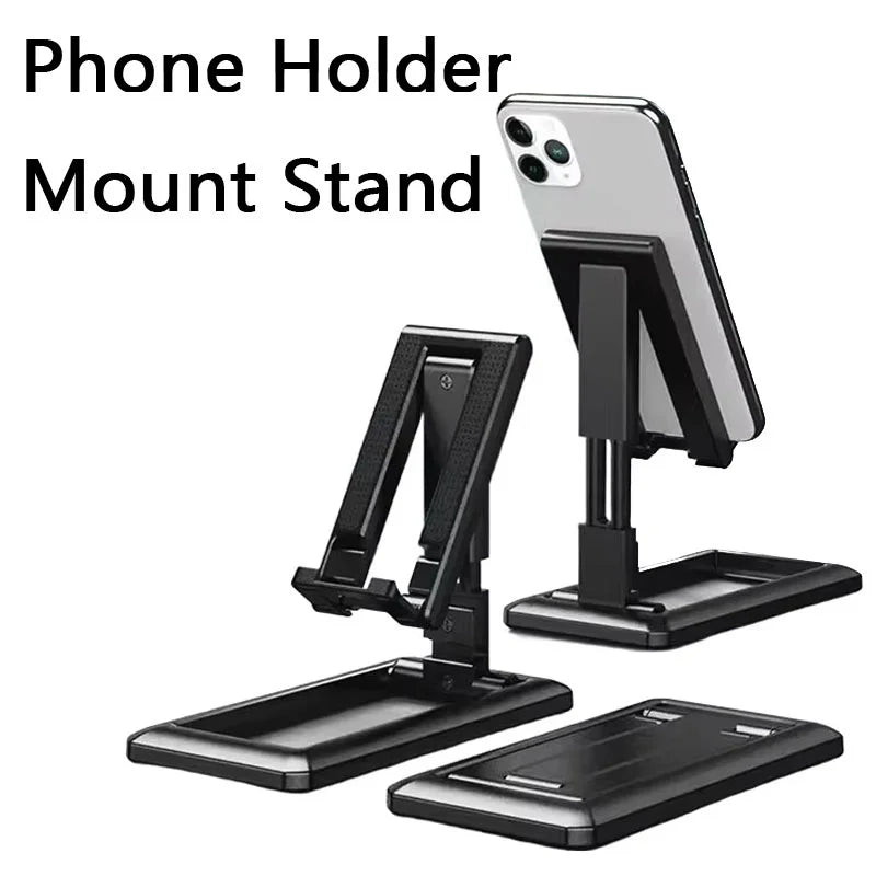 Universal Foldable Tablet & Phone Stand – Adjustable Desk Holder Tablet & Phone Stand HIP