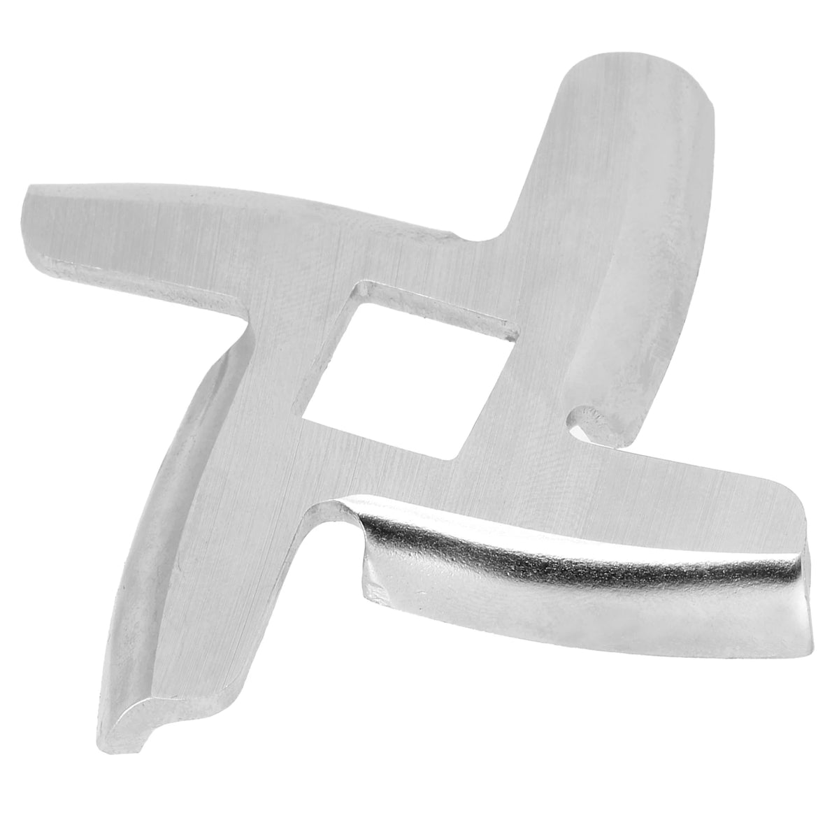 Meat Grinder Blade Food Grinding Plate Disc Attachment Part for Electric Meat Mincer Meat Grinder Blade Meat Grinder Plate HIP