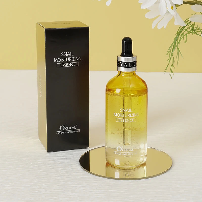 Snail Mucin & Hyaluronic Acid Face Serum – Deep Hydration Face Serum HIP