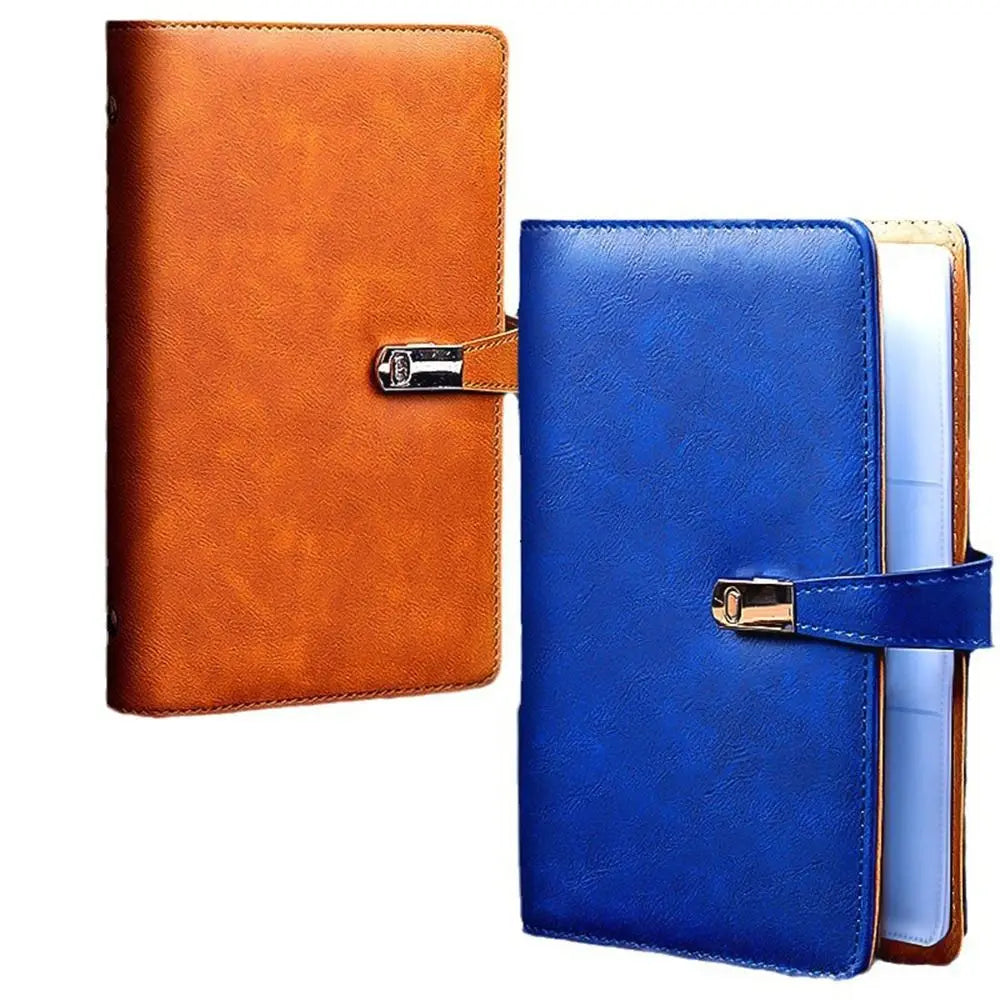 120-Card PU Leather Card Holder Book for Men & Women Card Holder Book HIP