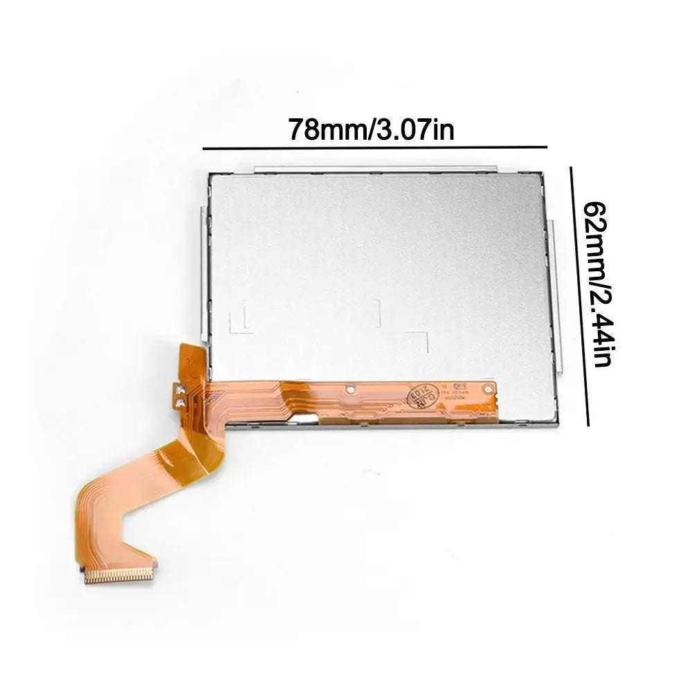 IPS LCD Screen Replacement for Nintendo DS Lite (NDSL) Game Console Screen HIP