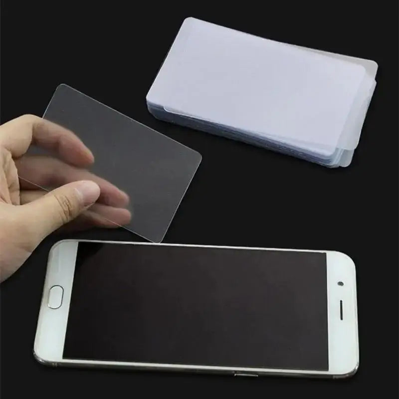 Plastic Pry Opening Cards – Phone & Tablet LCD Repair Kit Phone Repair Tool HIP