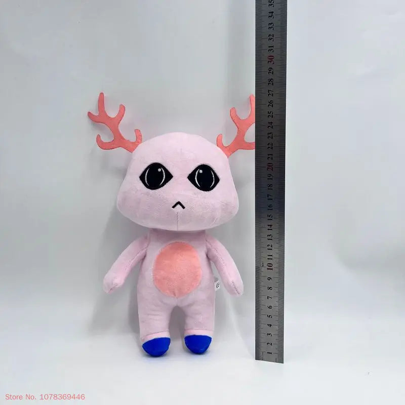Animal Hospital Horror Game Plush Doll – Cat Dog Penguin Bunny Collectible Plush Doll HIP