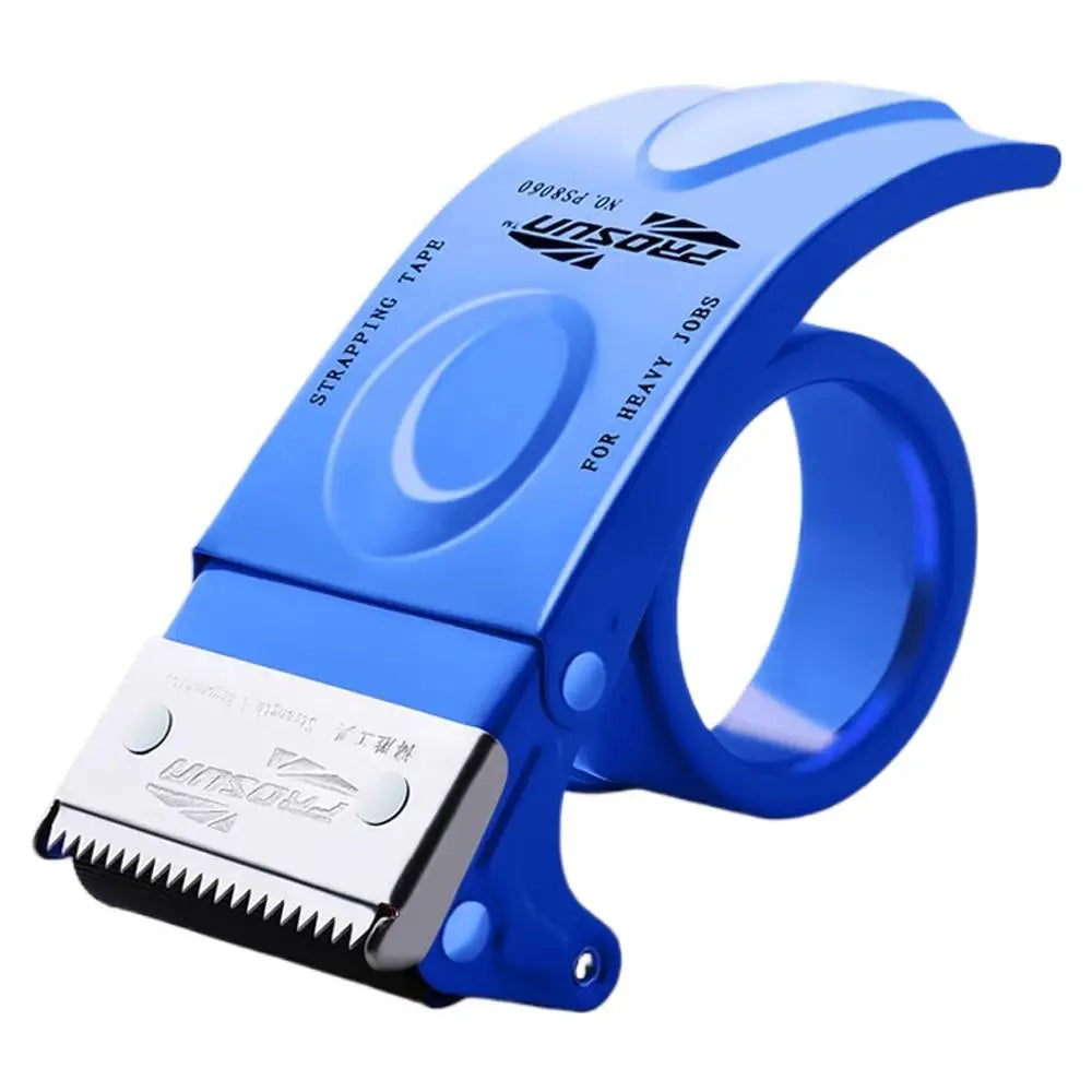 5CM Packaging Tape Dispenser Clear Tape Cutter Stationery Tape Machine Adhesive Paper Sealing Machine Thickened Sealing Tool HIP A