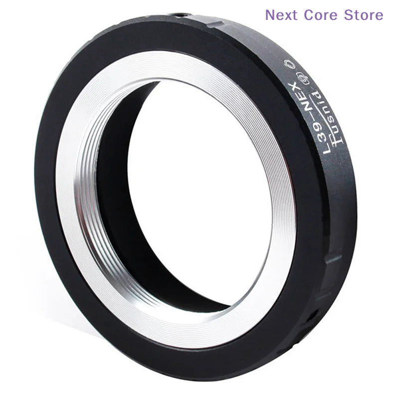 M39 L39 to Sony E Mount Lens Adapter Ring for NEX 3 5 7 Lens Mount Adapter HIP