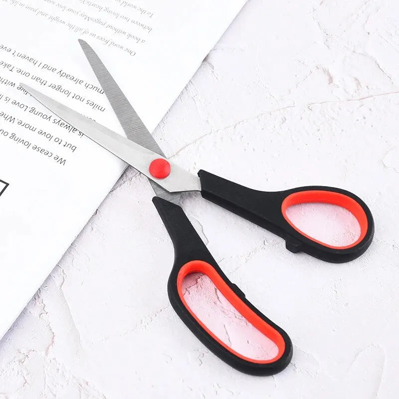 3-Piece Stainless Steel Sewing Scissors Set – Tailor & Craft Sewing Scissors Set HIP