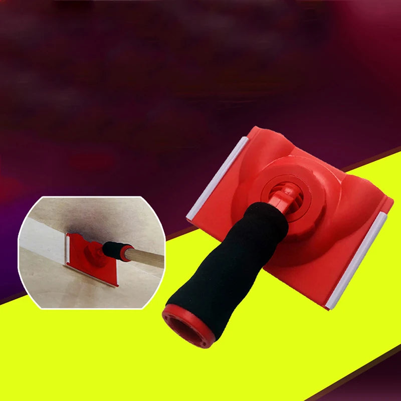 Latex Paint Edger Brush – Wall, Ceiling & Corner Trimmer Paint Edger Brush HIP