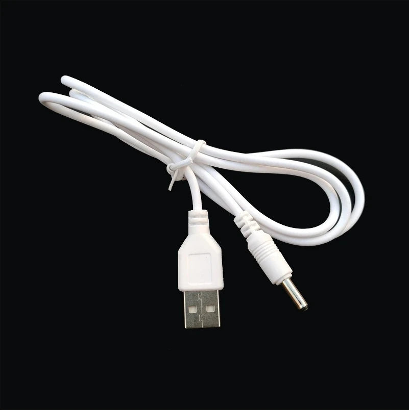 USB Charging Cable for FOREO Luna & ISSA Series – 1M Device Charging Cable HIP WHITE