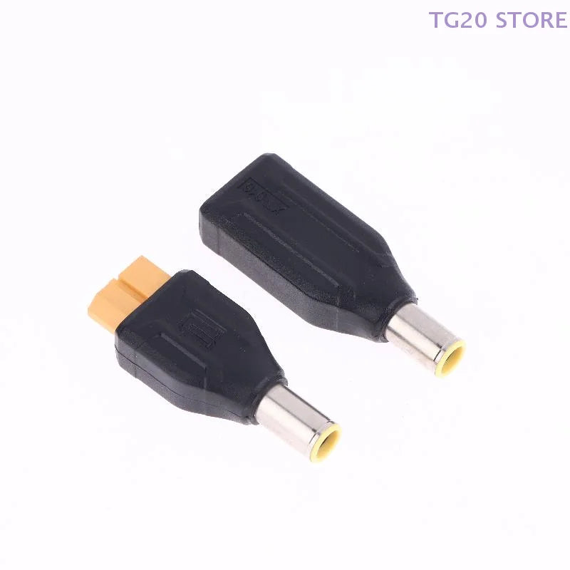 XT60 to DC7909/DC7406 Plug Adapter – No Wire Converter DC Connector Adapter HIP